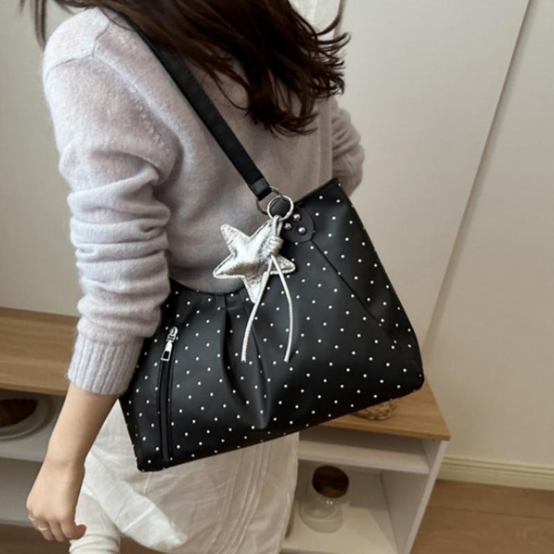 Women Bags Aldo - 빈티지 PU 토트백 캐주얼 학생용 핸드백