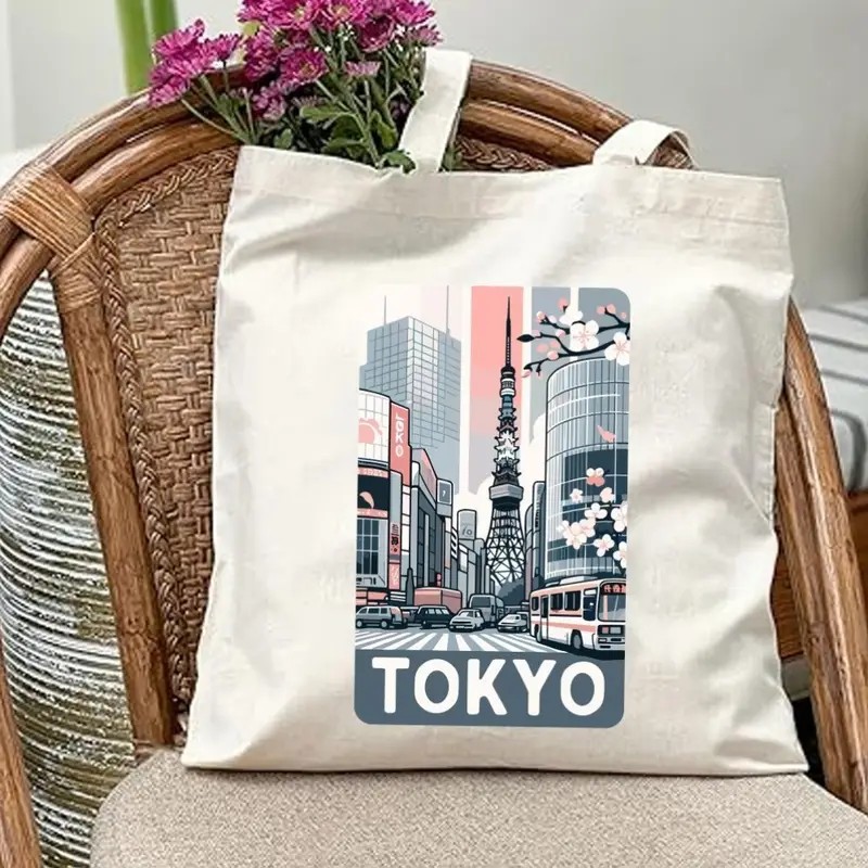 Women Bags Collection - 미적 감각이 돋보이는 도쿄 도시 풍경
