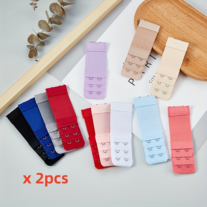 Women Bags Pack - 2개입/팩 2개의 후크가 있는 여성용 브라