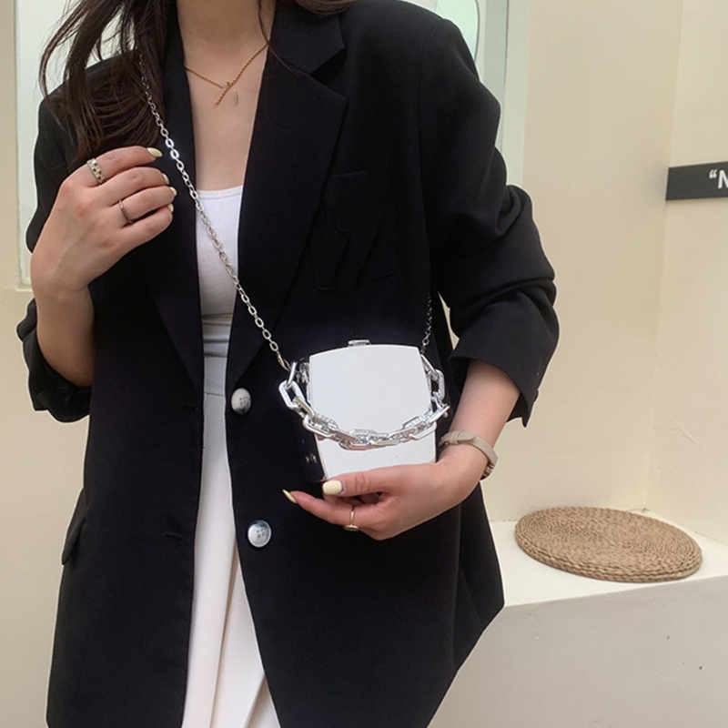 Women Bags Luxury - 미니 럭셔리 골드 파티 이브닝 클러치