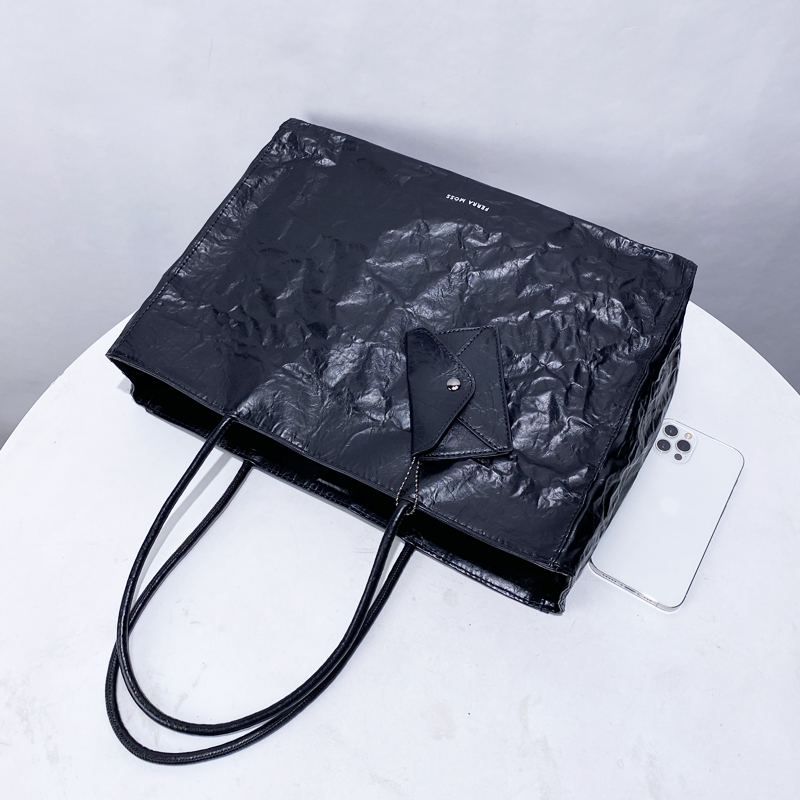 여성을위한 한국 캐주얼 크래프트 종이 토트 백 럭셔리  - Women Bags Aldo 리뷰 및 가격