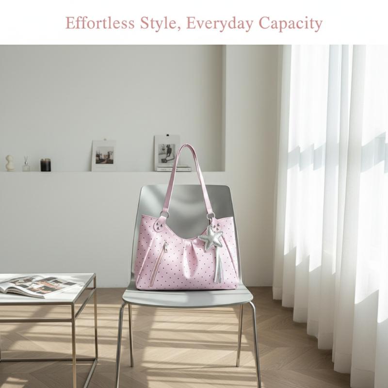 빈티지 PU 토트백 캐주얼 학생용 핸드백 2026 신상 - Women Bags Aldo 리뷰 및 가격