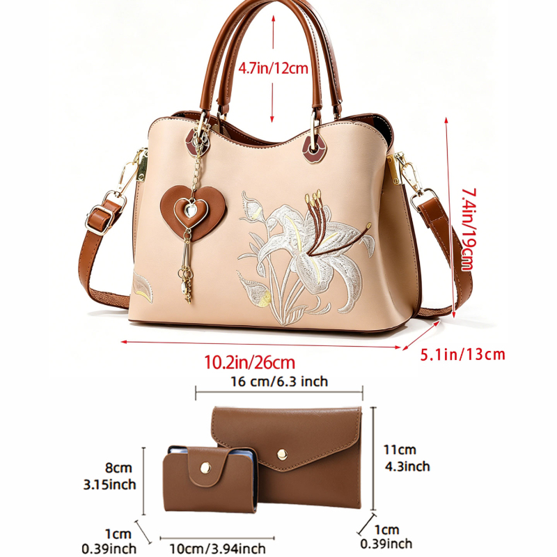 중국풍 자수 여성용 핸드백, 가벼운 럭셔리 다용도 자수 - Women Bags Luxury 리뷰 및 가격