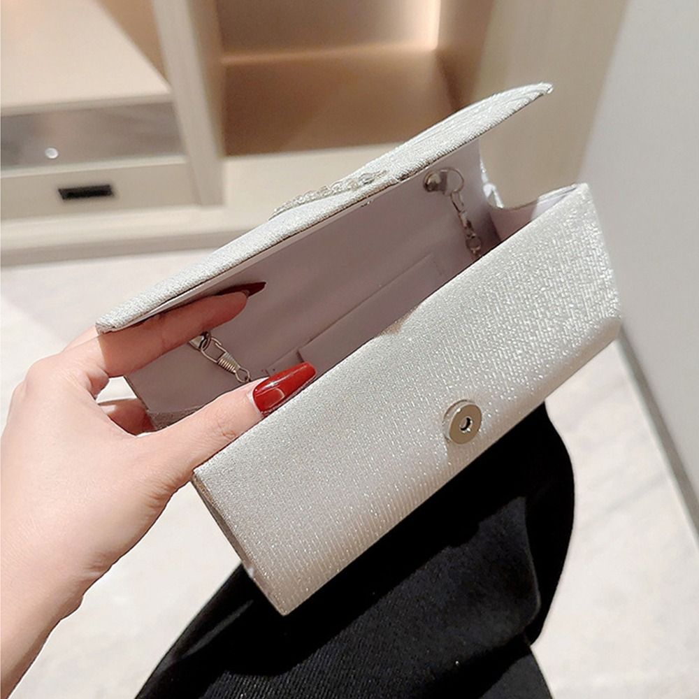 여성 체인 숄더 백 디너 백 스팽글 클러치 이브닝 백  - Women'S Evening Bags 리뷰 및 가격