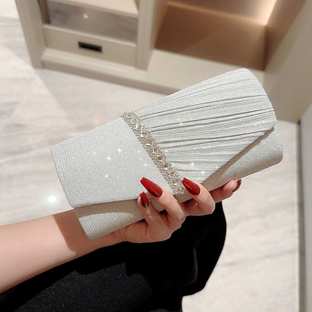 여성 체인 숄더 백 디너 백 스팽글 클러치 이브닝 백  - Women'S Evening Bags 리뷰 및 가격