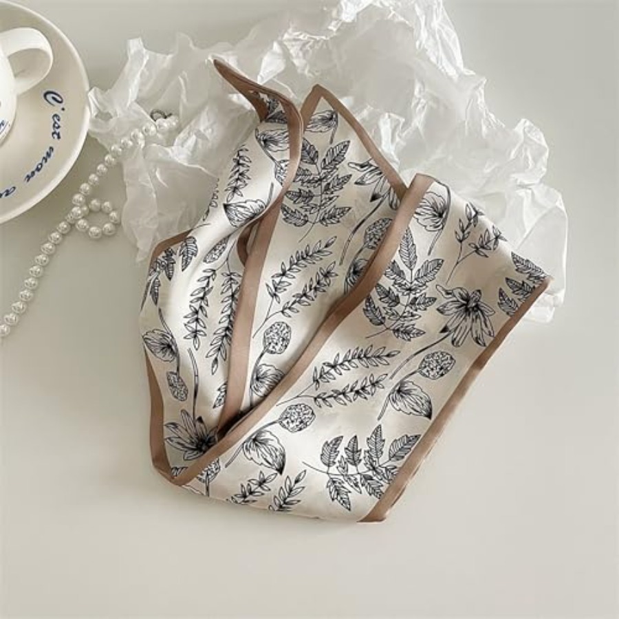 WENLOOY 여성용 핸드백 스카프 가방 4개 세트,  - Women Bags Pack 리뷰 및 가격