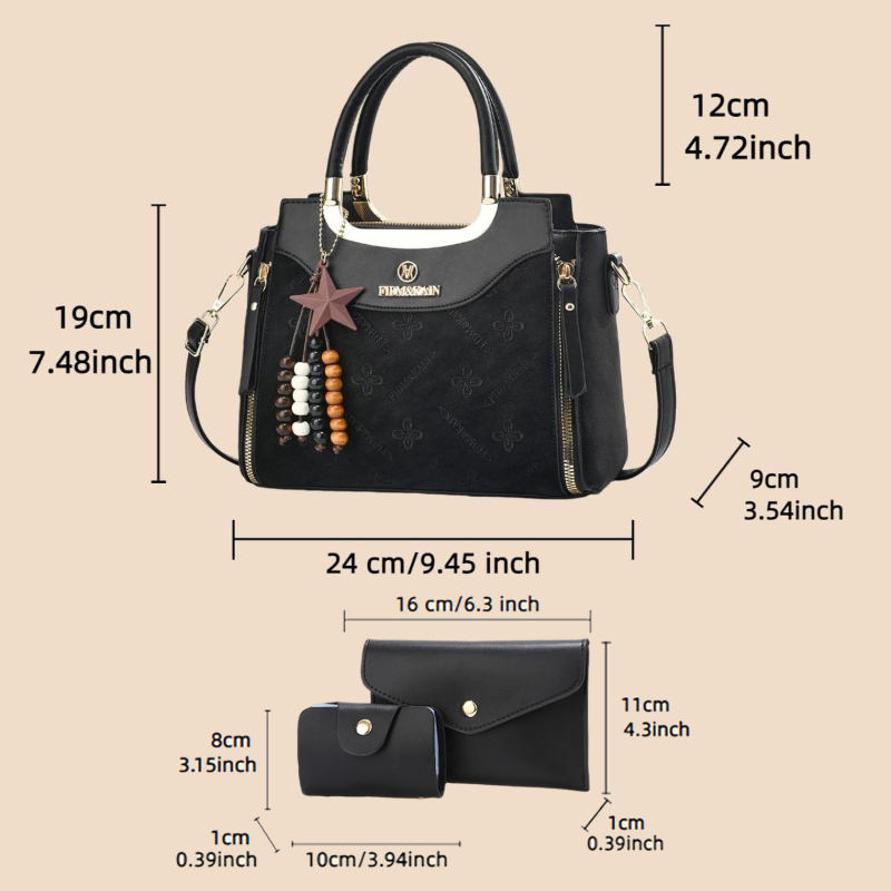 세련된 여성용 핸드백, 단색, 고급스러움, 대용량, 캐 - Women Bags Luxury 리뷰 및 가격