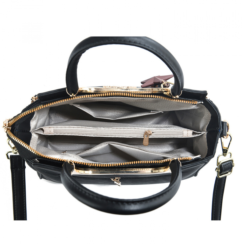 세련된 여성용 핸드백, 단색, 고급스러움, 대용량, 캐 - Women Bags Luxury 리뷰 및 가격