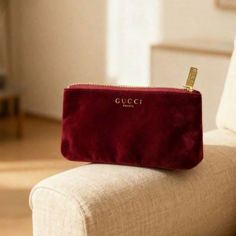 GUCCIs 가방 여성용 레드 클러치 핸드백 보관 파우 - Women Bags Gucci 리뷰 및 가격