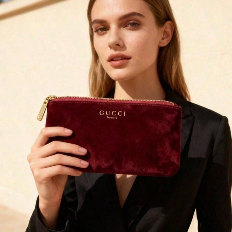 GUCCIs 가방 여성용 레드 클러치 핸드백 보관 파우 - Women Bags Gucci 리뷰 및 가격