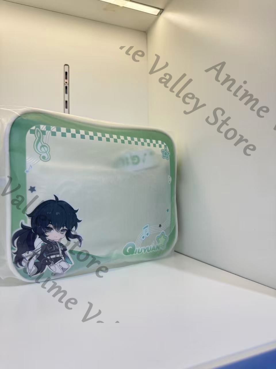 진정한 애니메이션 ‌ Wuthering Waves Ae - Jelly Bag Clear Pvc 리뷰 및 가격