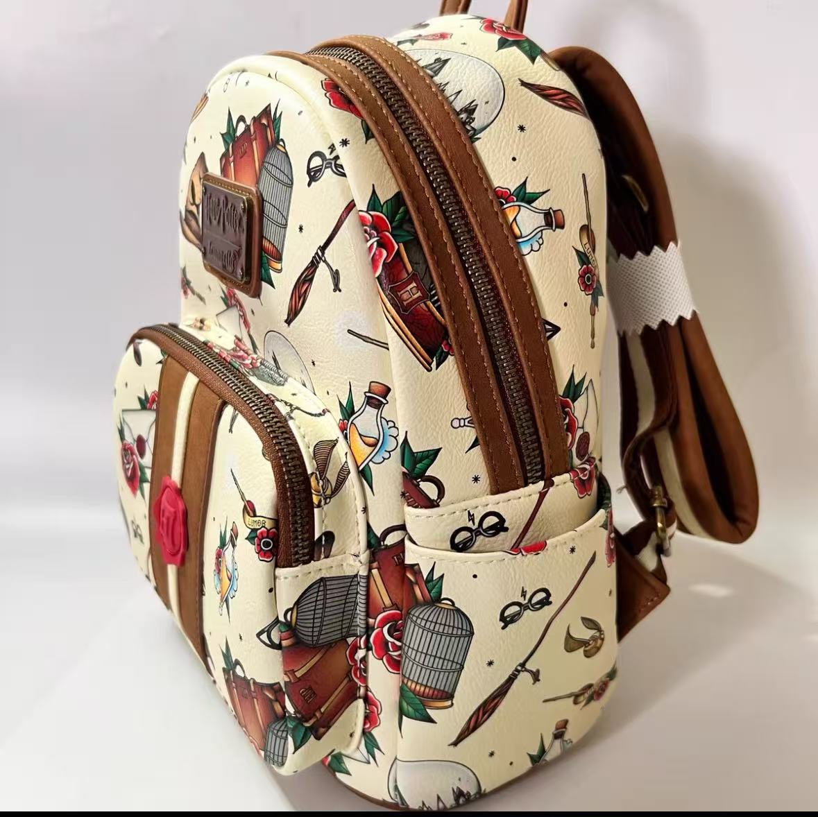 귀여운 라운지플라이 더블 스트랩 백팩 스타일리쉬 여성  - Women Bags Collection 리뷰 및 가격
