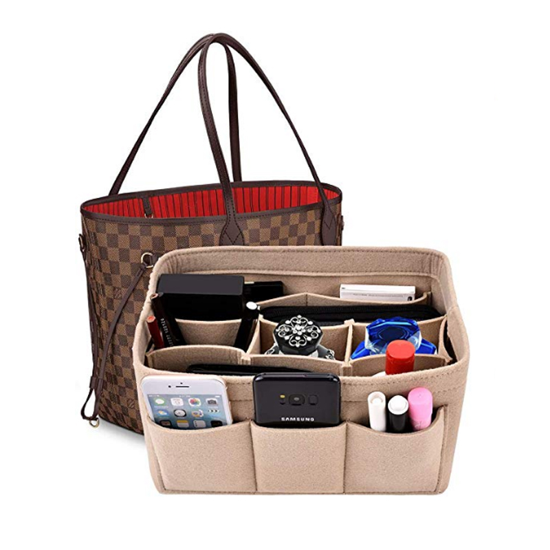 메이크업 주최자 핸드백 용 가방 삽입, 여행용 내부 지 - Women Bags Gucci 리뷰 및 가격