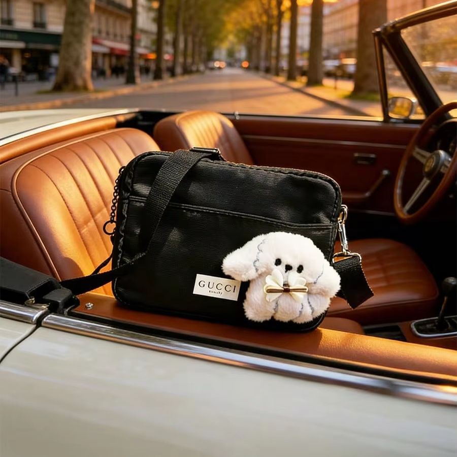 구찌 얼룩 방지 다중 수납 화장품 가방 일상 통근 데이 - Women Bags Gucci 리뷰 및 가격