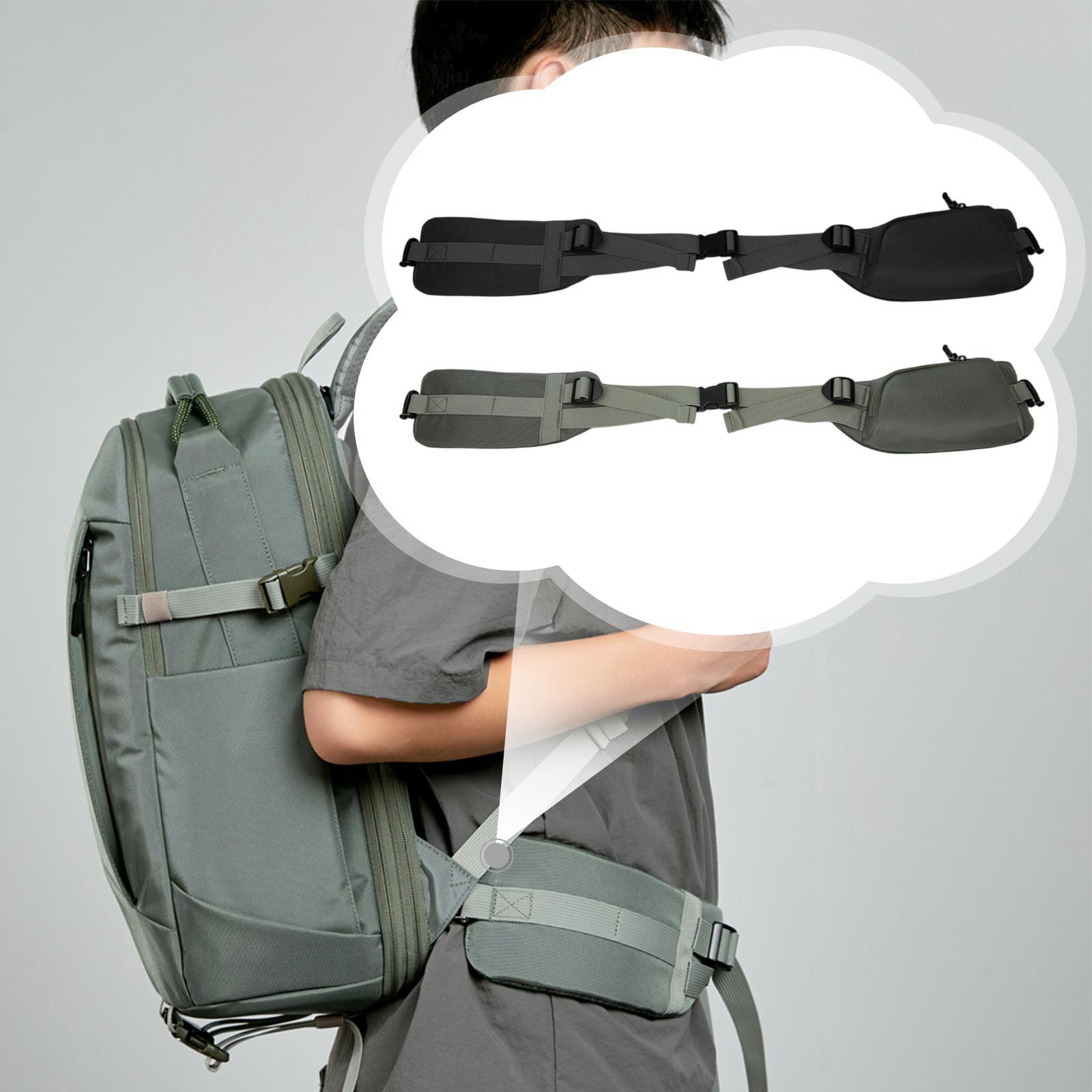 허리 가방 조깅 파우치 남성 여성을 위한 하이킹 운동  - Women Bags Pack 리뷰 및 가격