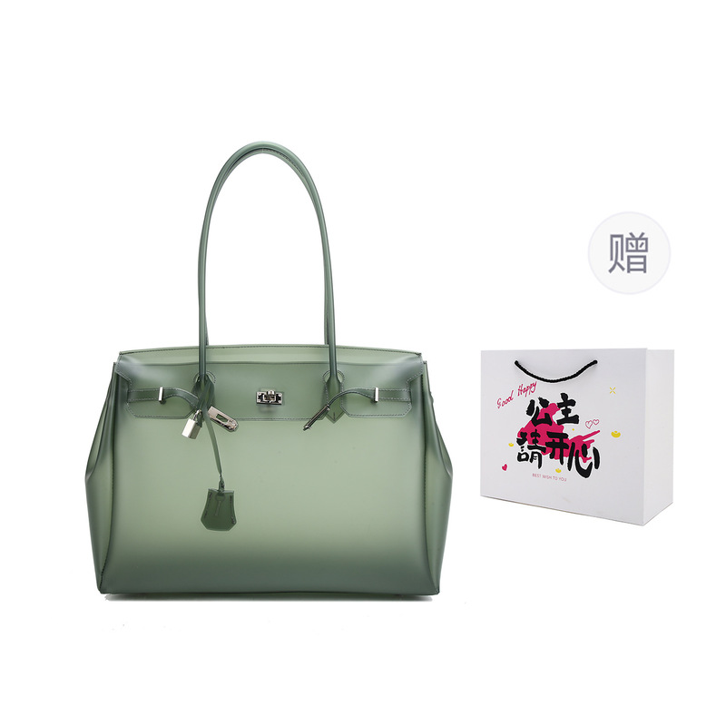 폴카 도트 투명 PVC 토트백 방수 경량 캔디 컬러 젤 - Jelly Bag Clear Pvc 리뷰 및 가격