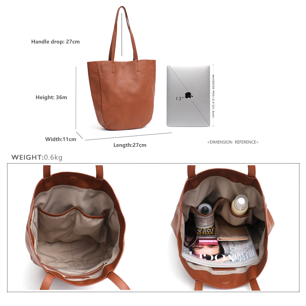 SC 럭셔리 이탈리아 정품 가죽 여성 토트 숄더백, 간 - Women Bags Aldo 리뷰 및 가격