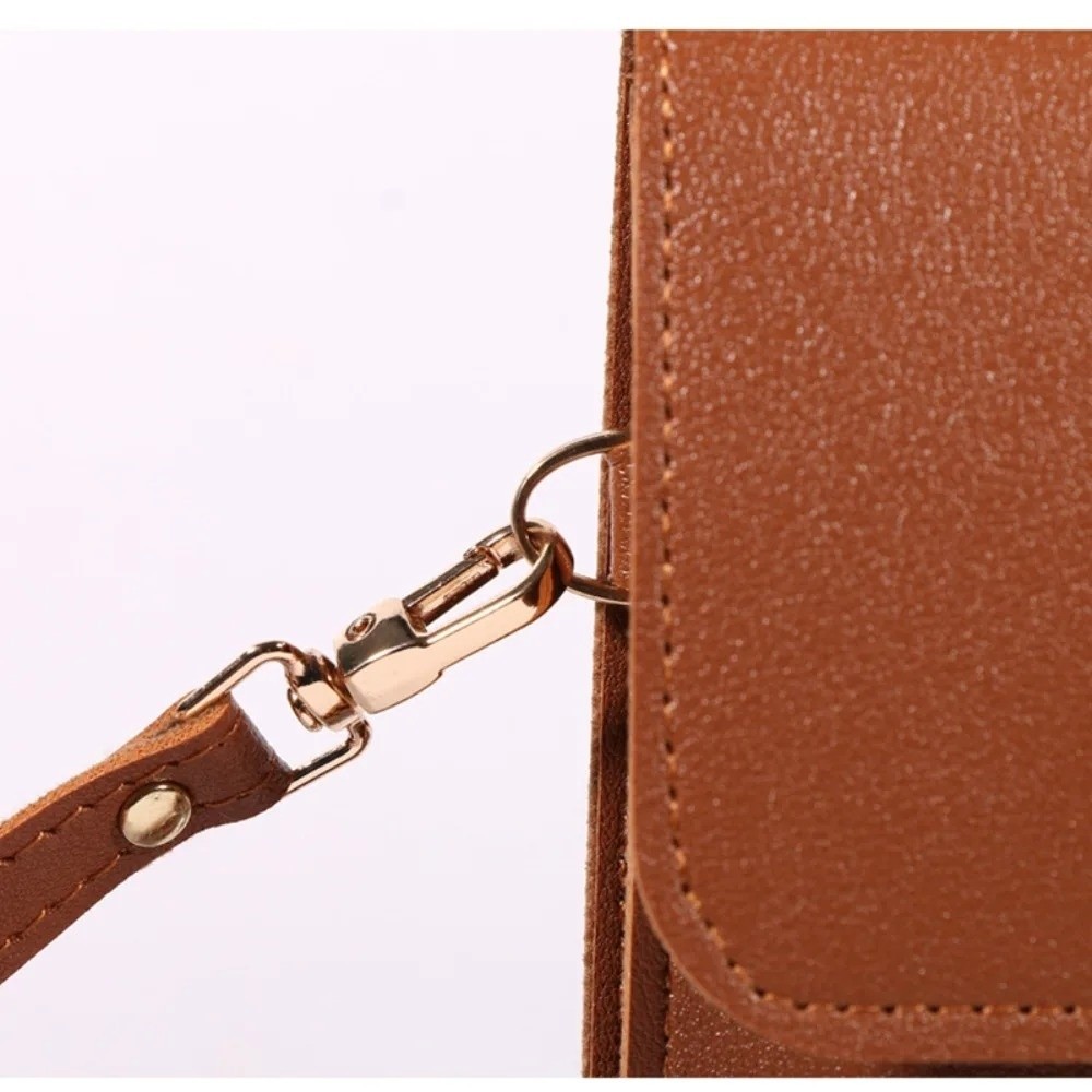 PU 가죽 터치스크린 폰 가방 지퍼 플랩 대용량 RFI - Women Bags Aldo 리뷰 및 가격