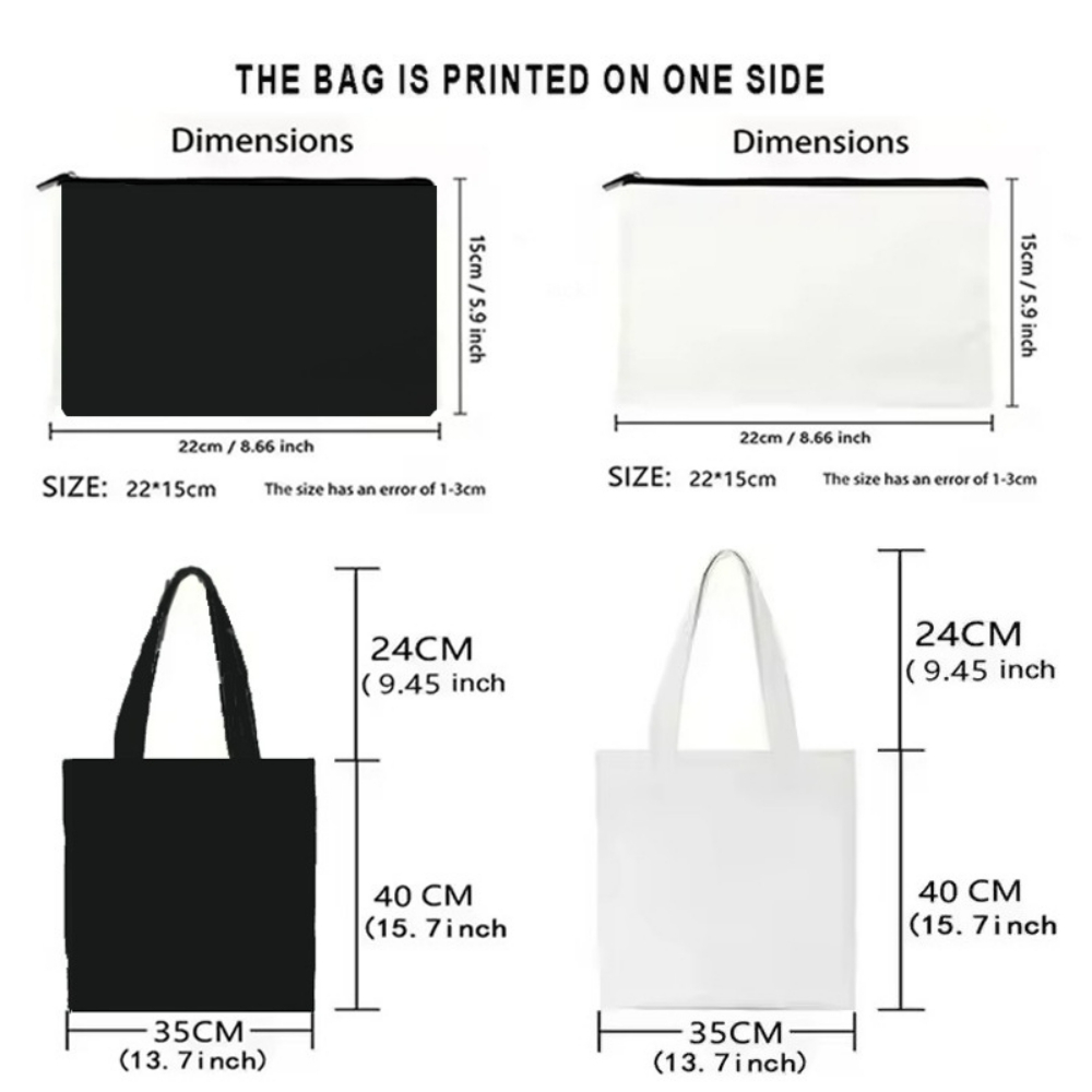 미적 감각이 돋보이는 도쿄 도시 풍경 캔버스 토트백 - - Women Bags Collection 리뷰 및 가격
