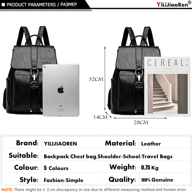 여성용 도난 방지 숄더백, 유명 브랜드 가죽 백팩, 대 - Women Bags Collection 리뷰 및 가격