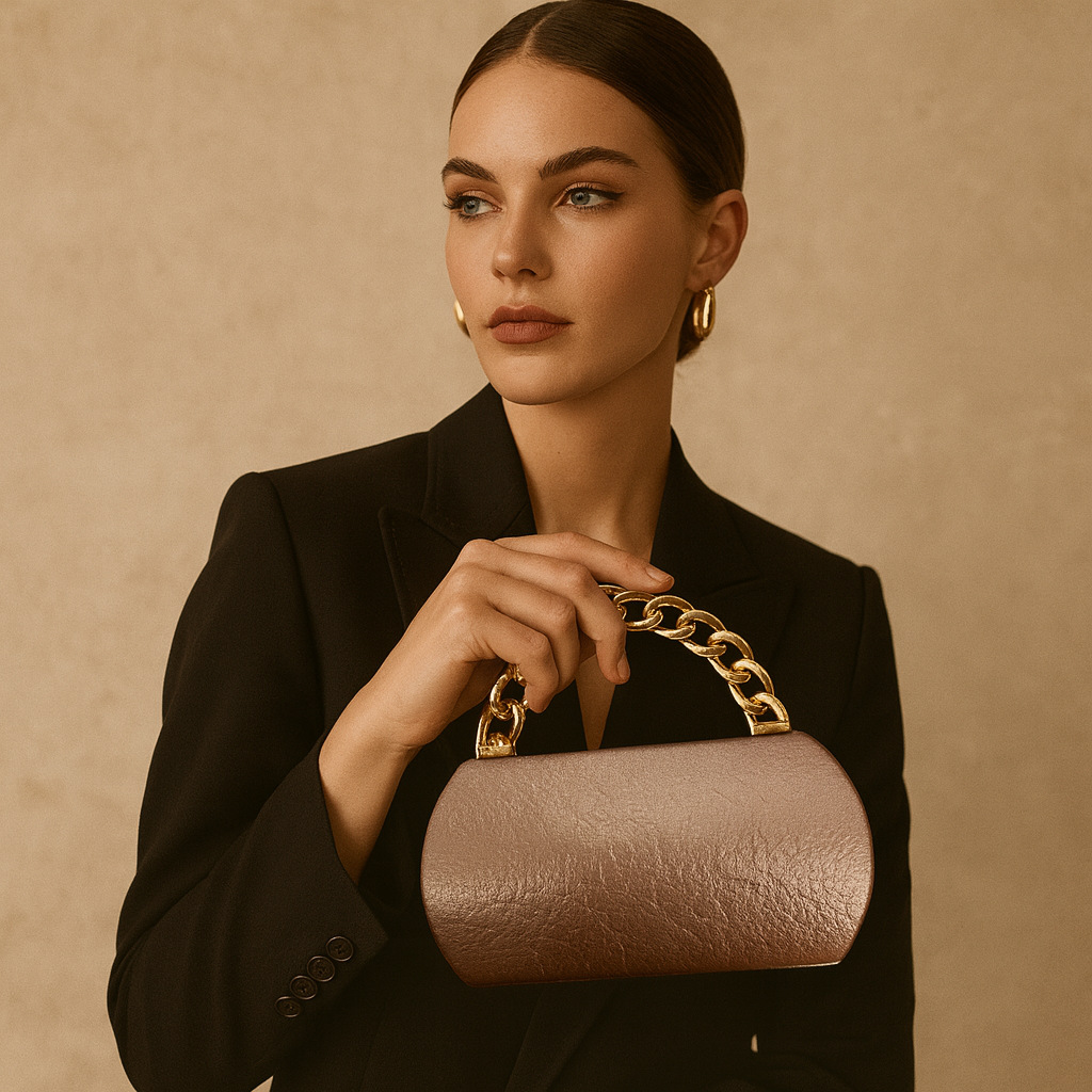 럭셔리 골드 메탈 버클 박스 클러치 패션 여성용 이브닝 - Women'S Evening Bags 리뷰 및 가격