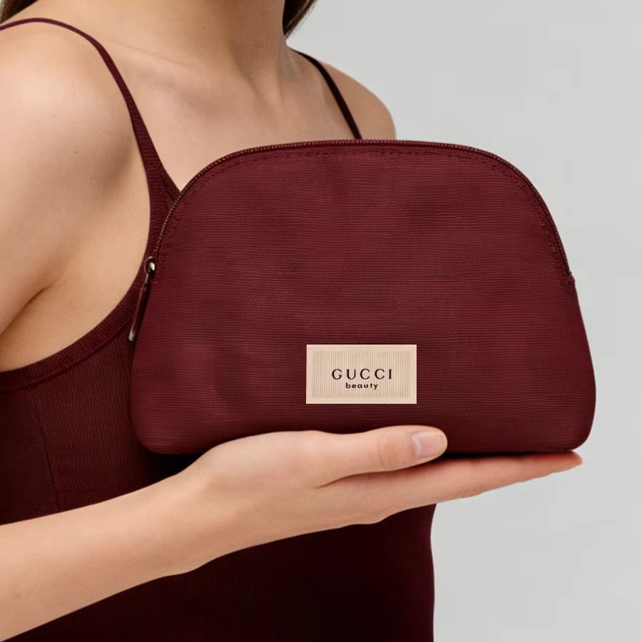구찌 구찌의 가방 여성용 레드 캔버스 화장품 보관 가방 - Women Bags Gucci 리뷰 및 가격