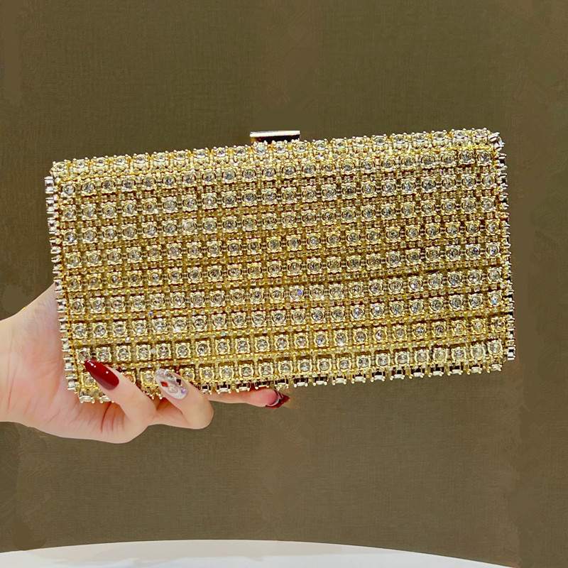 2026 럭셔리 패션 풀 라인스톤 여성용 디너백 브랜드 - Women'S Evening Bags 리뷰 및 가격