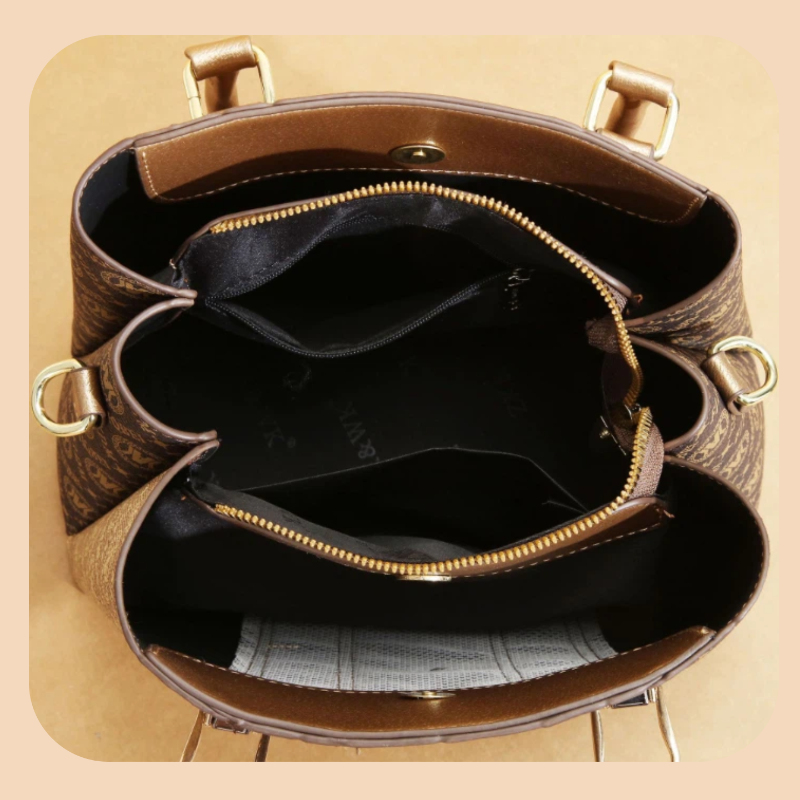 스플라이스 디자인의 여성용 핸드백 3종 세트, 여성용  - Women Bags Luxury 리뷰 및 가격