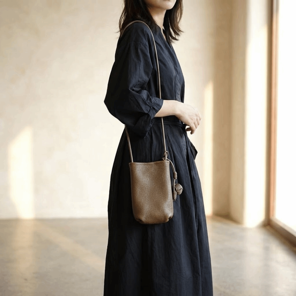 PU 가죽 휴대폰 크로스백 단색 소형 지갑 가죽 숄더백 - Women Bags Aldo 리뷰 및 가격