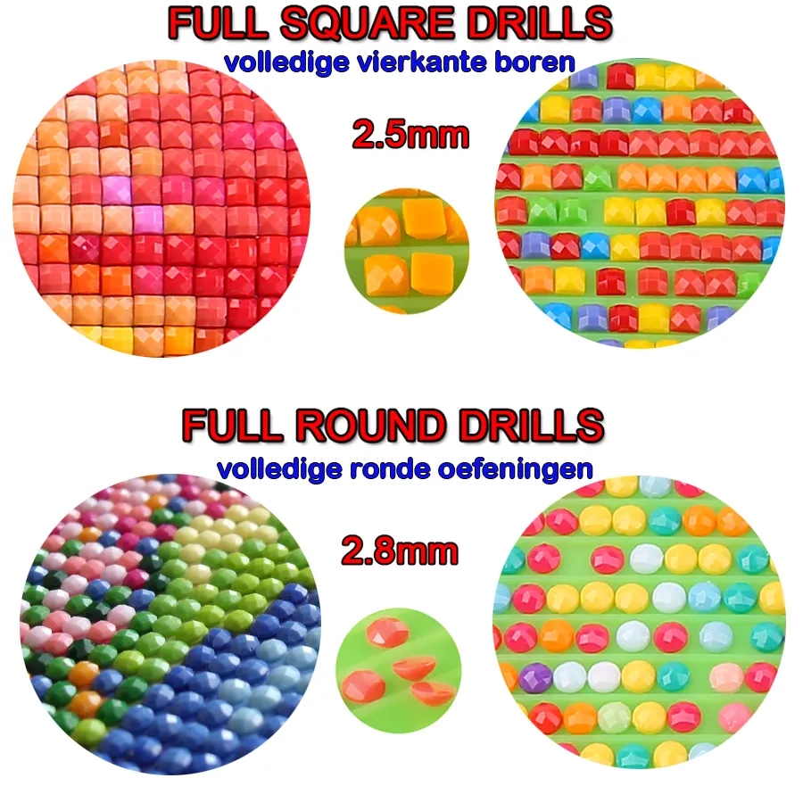 5D DIY 다이아몬드 페인팅 골드 뷰티 플라워 모자이 - Circle Round Bag 리뷰 및 가격