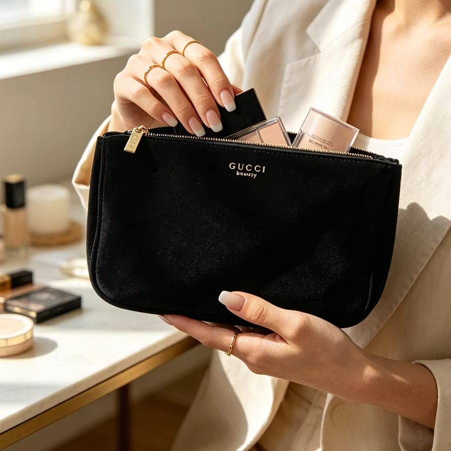 구찌 구찌의 가방 빈티지 지퍼 클러치 보관 가방 여성  - Women Bags Gucci 리뷰 및 가격