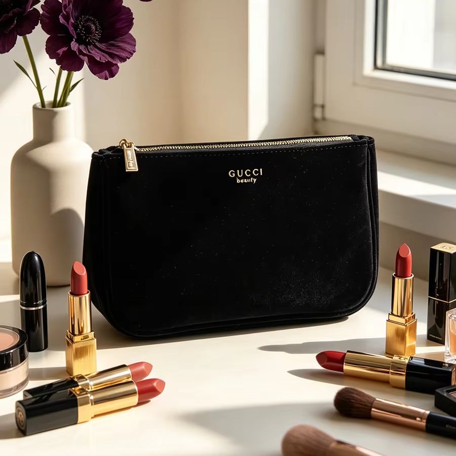 구찌 구찌의 가방 빈티지 지퍼 클러치 보관 가방 여성  - Women Bags Gucci 리뷰 및 가격
