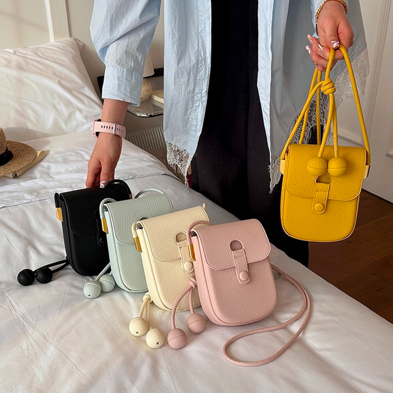 여성을위한 럭셔리 브랜드 미니 옐로우 크로스 바디 백  - Women Bags Luxury 리뷰 및 가격