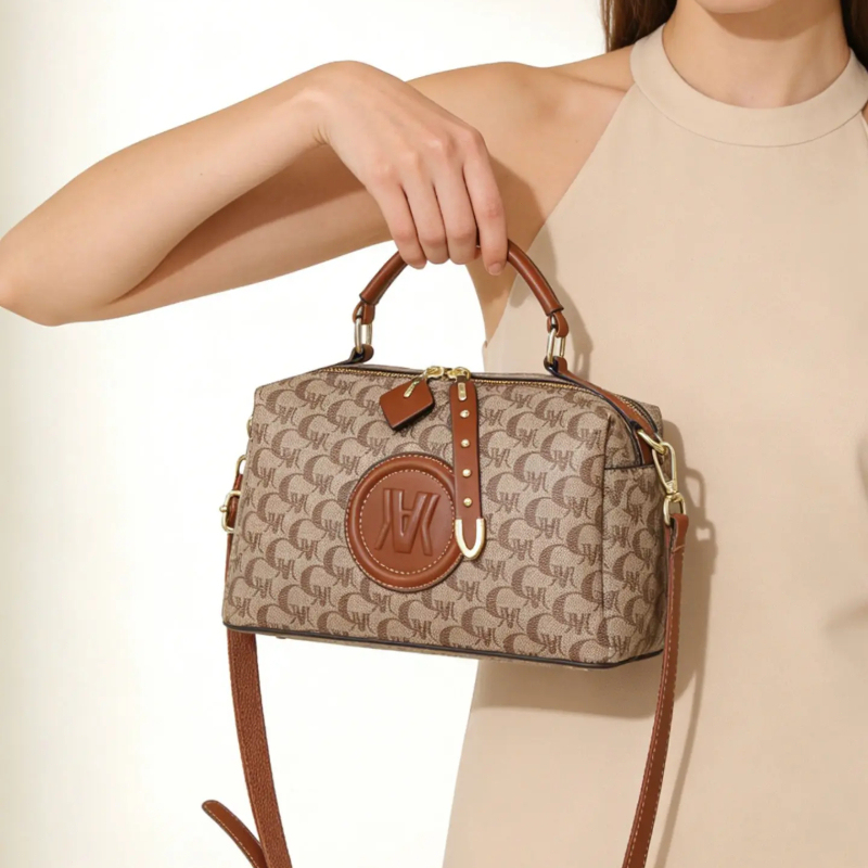 보스턴백, 베개백, 여성용 가방, 라이트 럭셔리백, 통 - Women Bags Luxury 리뷰 및 가격