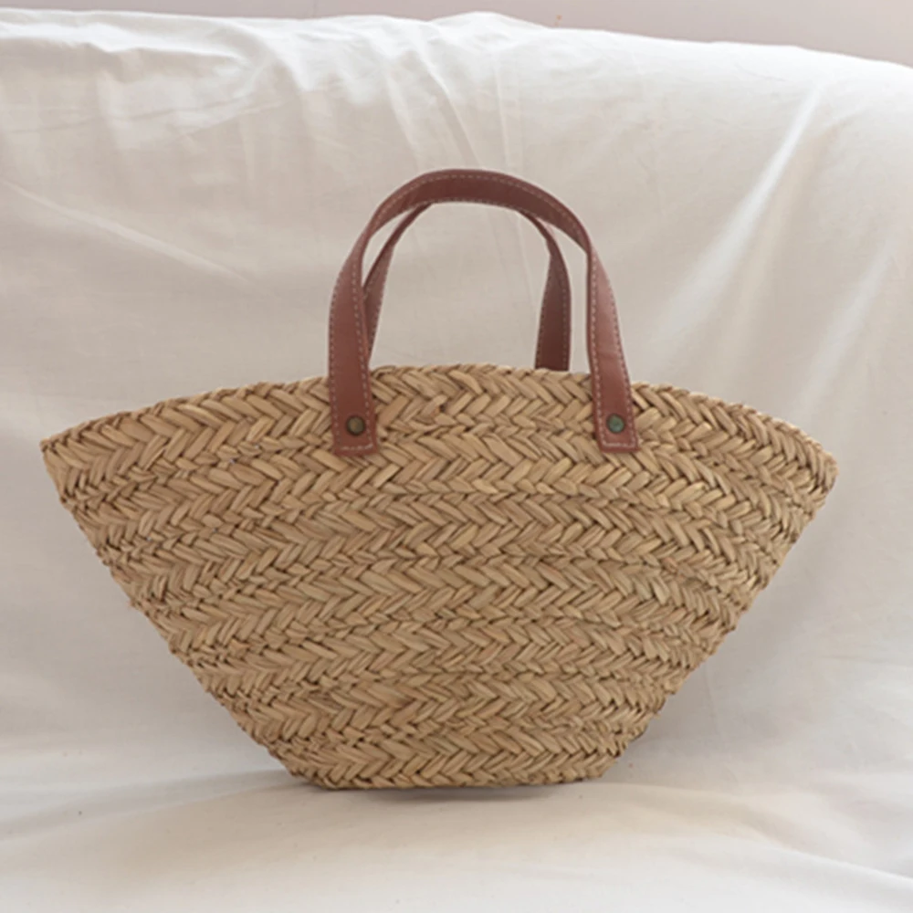 여성을위한 보헤미안 밀짚 등나무 가방 디자이너 짠 가방 - Women Bags Aldo 리뷰 및 가격