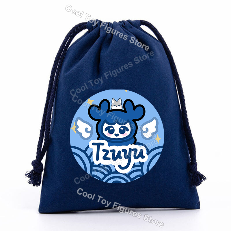 트와이스 시리즈 수납 파우치 귀여운 여성용 드로스트링  - Women Bags Collection 리뷰 및 가격