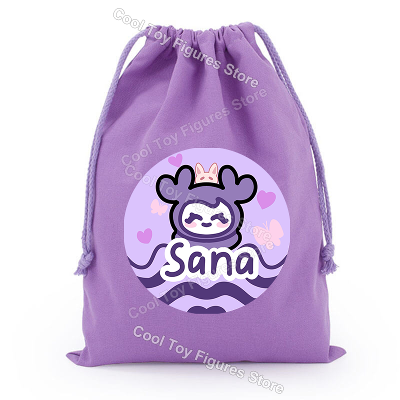 트와이스 시리즈 수납 파우치 귀여운 여성용 드로스트링  - Women Bags Collection 리뷰 및 가격