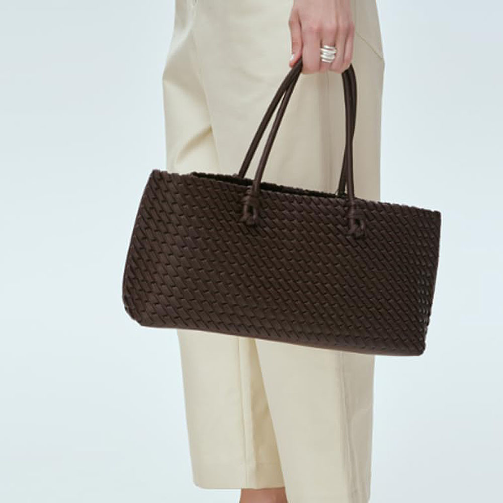 위븐 토트백 여성용 대형 숄더 핸드백 비건 레더 호보  - Women Bags Aldo 리뷰 및 가격