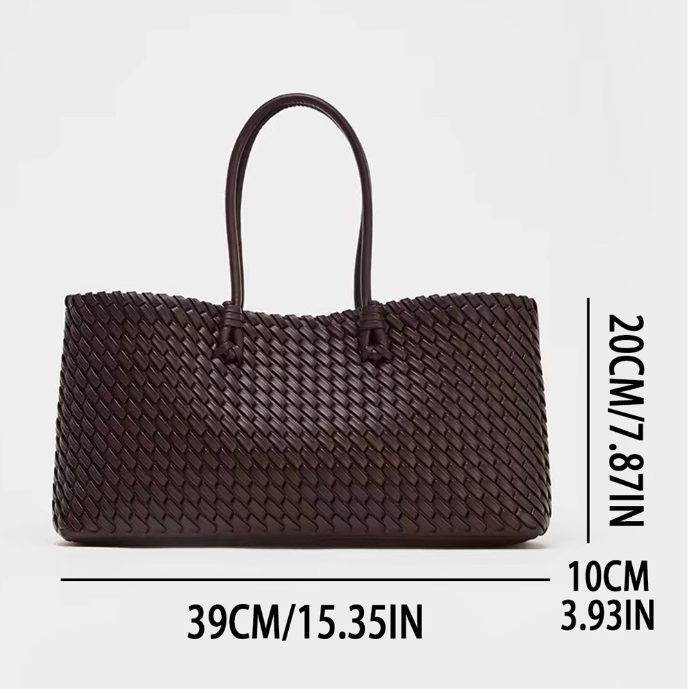 위븐 토트백 여성용 대형 숄더 핸드백 비건 레더 호보  - Women Bags Aldo 리뷰 및 가격