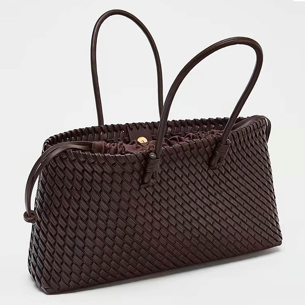 위븐 토트백 여성용 대형 숄더 핸드백 비건 레더 호보  - Women Bags Aldo 리뷰 및 가격