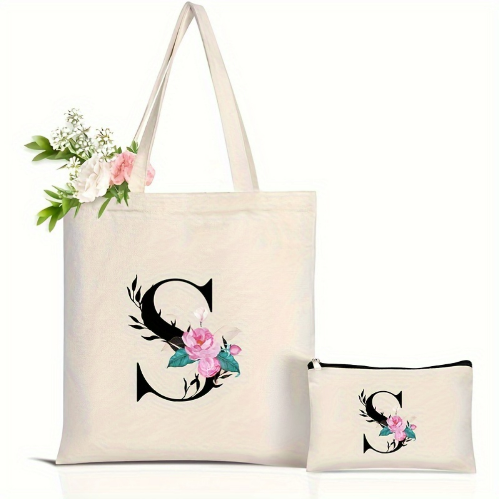 우아한 꽃무늬 알파벳 토트백 재사용 가능한 친환경 쇼핑 - Women Bags Aldo 리뷰 및 가격
