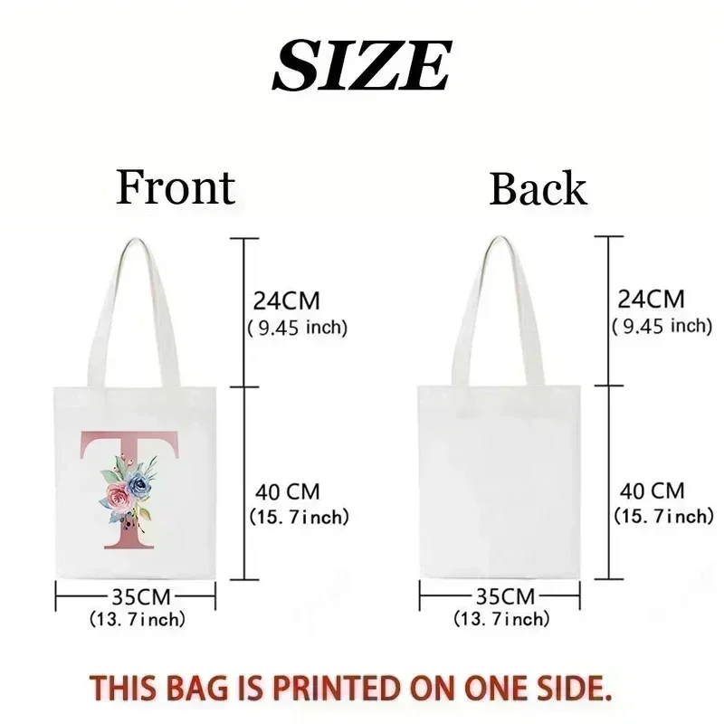우아한 꽃무늬 알파벳 토트백 재사용 가능한 친환경 쇼핑 - Women Bags Aldo 리뷰 및 가격