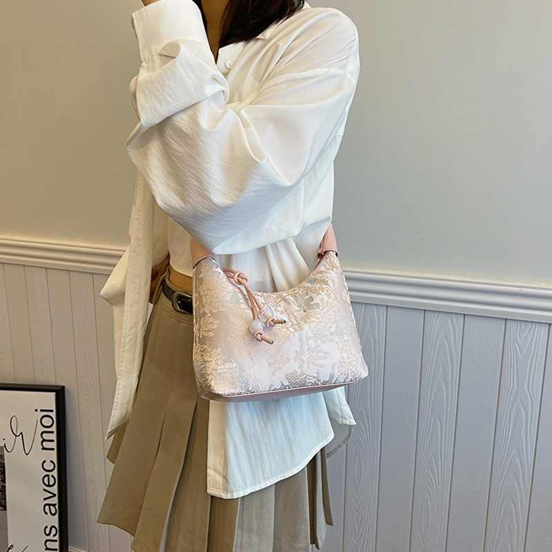 중국 고대 스타일 손목 가방 숙녀 다기능 Hanfu 액 - Women'S Evening Bags 리뷰 및 가격