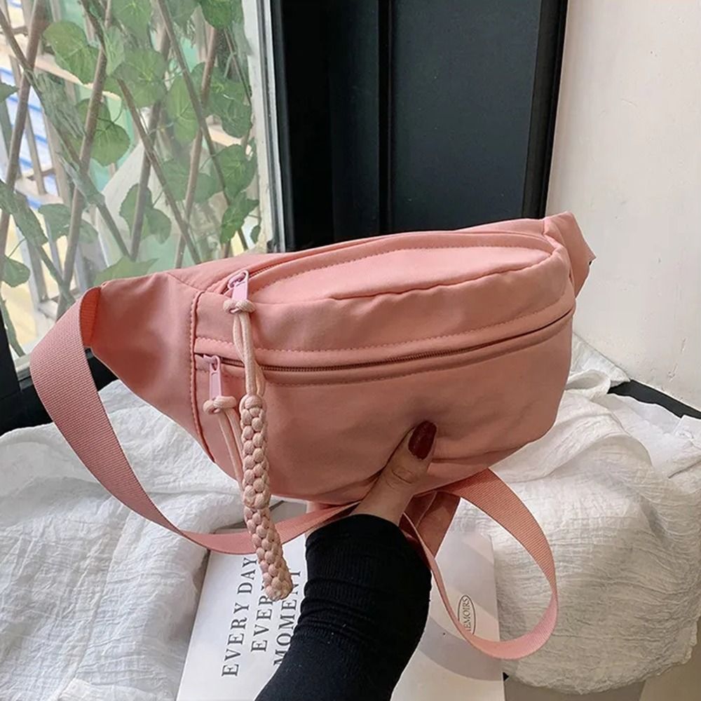 여성용 가슴 가방 방수 하이킹 가방 핸드백 여성용 캔버 - Women Bags Collection 리뷰 및 가격