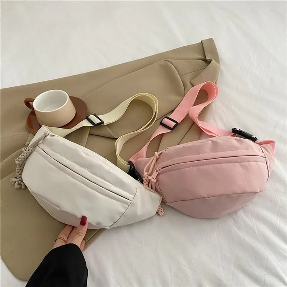 여성용 가슴 가방 방수 하이킹 가방 핸드백 여성용 캔버 - Women Bags Collection 리뷰 및 가격